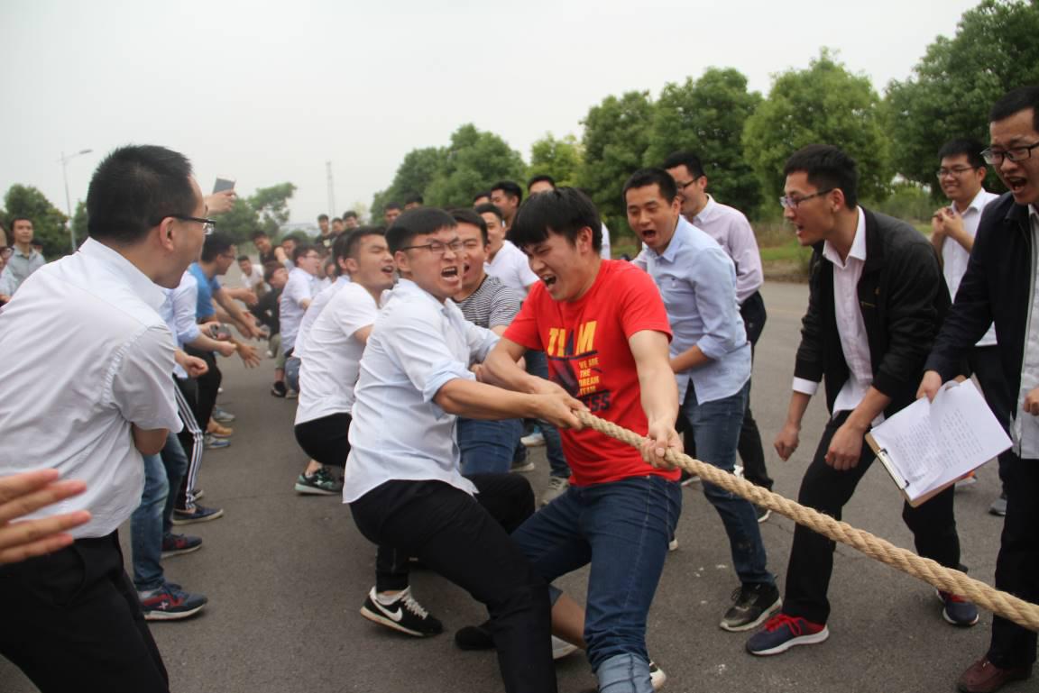 強健體魄，助力發(fā)展 ——中電儀器第七黨支部趣味運動會紀(jì)實